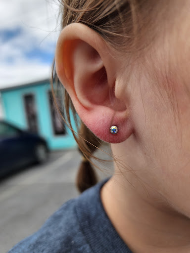 Explore anklet tattoo ideas, creative tattoo ideas in Johnson City, available at House of Ink