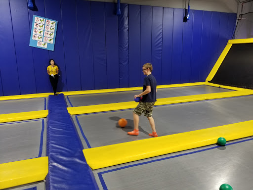 Amusement Center «Springs Trampoline Park», reviews and photos, 2512 Airport Rd, Colorado Springs, CO 80910, USA