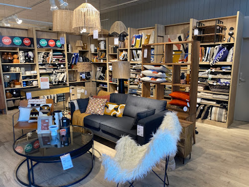 Magasin de meubles Maisons du Monde Thoiry