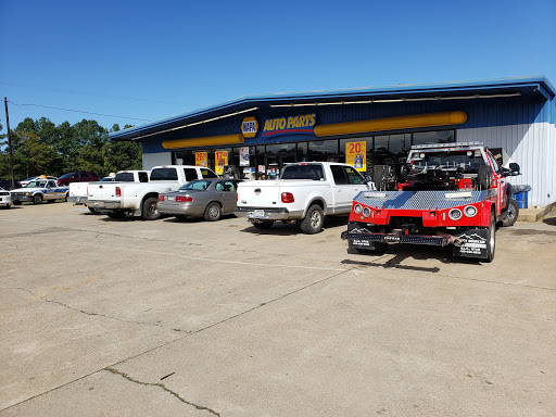 De Queen Auto Parts NAPA Baker's Sales and Services and  llc. en De Queen