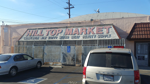 Hilltop Market, 10526 S Western Ave, Los Angeles, CA 90047, USA, 