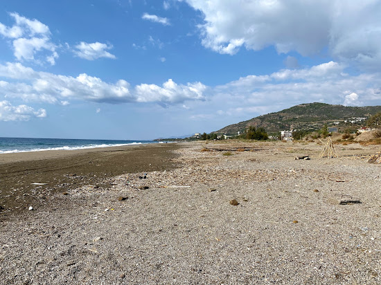 Demirtas beach