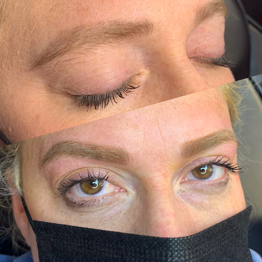 Explore stomach tattoo ideas male, creative tattoo ideas in Peoria Heights, available at BeautiFULL Brows By Jen Microblading - Permanent Makeup Wild Honey Beauty Studio