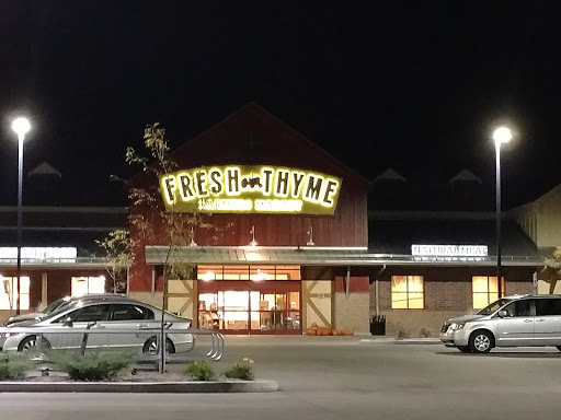 Natural Foods Store «Fresh Thyme Farmers Market- Fishers», reviews and photos, 11481 E 116th St, Fishers, IN 46037, USA