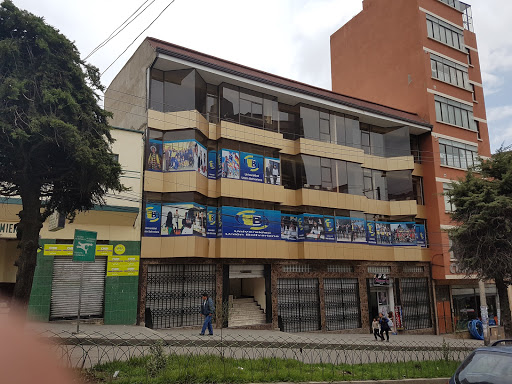 Universidad Unión Bolivariana - Sede Central