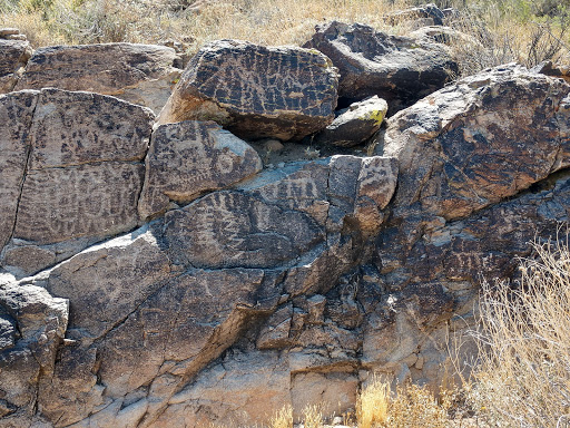 Petroglyph Plaza