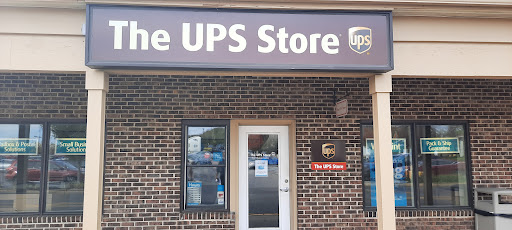 Shipping and Mailing Service «The UPS Store», reviews and photos, 1600 Perrineville Rd, Monroe Township, NJ 08831, USA