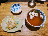 Soupe miso du Restaurant japonais Sazanka à Marcq-en-Barœul - n°9