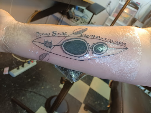 Explore osiris tattoo ideas, creative tattoo ideas in Owosso, available at Twisted ink tattoo