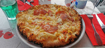 Plats et boissons du Pizzeria La Ruota - Pizzéria au feu de bois à CUSTINES - n°13