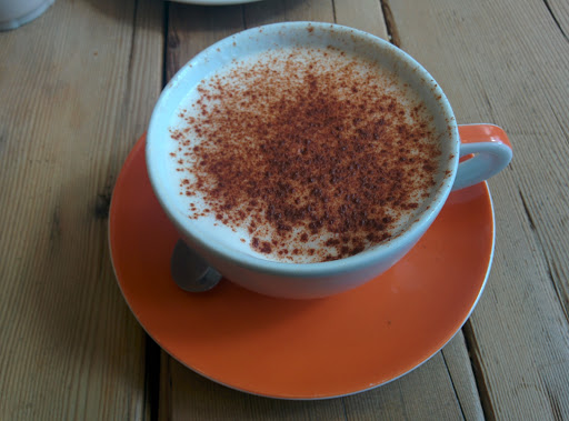 Coffee Shop «Philter», reviews and photos, 111 W State St, Kennett Square, PA 19348, USA