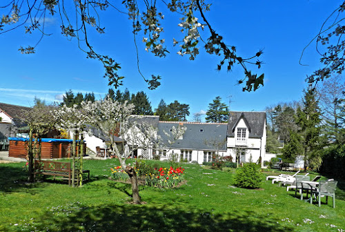 Le Jardin de Josseline à Amboise
