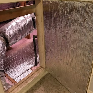 Insulation Contractor «attic stars», reviews and photos