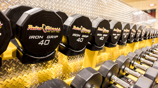 Gym «Retro Fitness», reviews and photos, 1856 Stefko Blvd, Bethlehem, PA 18017, USA