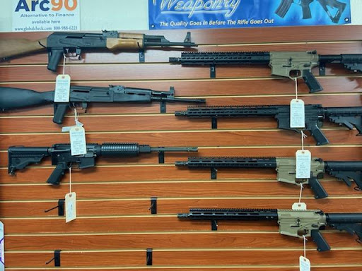 Pawn Shop «West Coast Pawn & Gun of Lakeland Florida», reviews and photos, 5619 US-98, Lakeland, FL 33809, USA