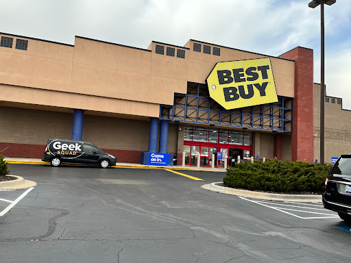 Electronics Store «Best Buy», reviews and photos, 9301 Quivira Rd, Overland Park, KS 66215, USA