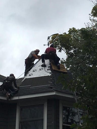 Roofing Contractor «Evergreen Construction Company Inc.», reviews and photos, 1200 Centre Pointe Curve #175, Mendota Heights, MN 55120, USA