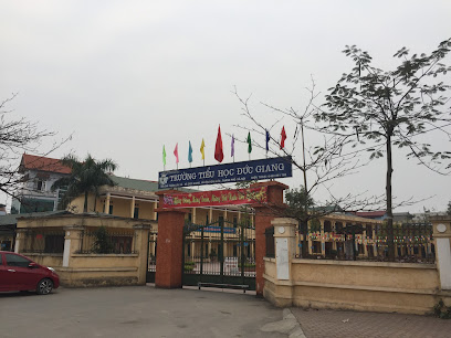 Hình Ảnh Duc Giang Elementary School