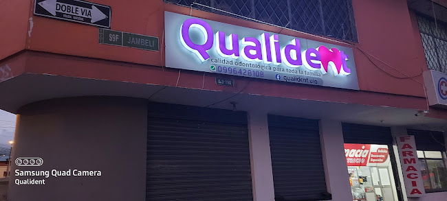 Opiniones de Qualident.uio en Quito - Cirujano plástico