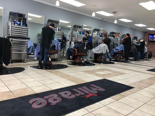 Mirage Barber Shop