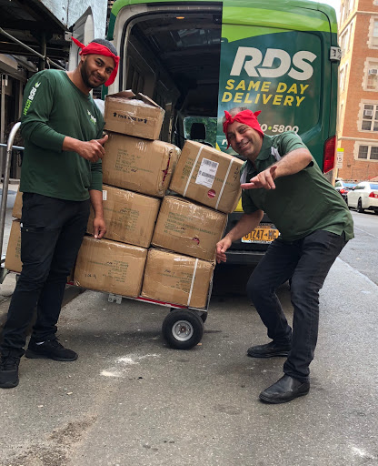 Courier Service «RDS Same Day Delivery», reviews and photos, 436 E 11th St, New York, NY 10009, USA