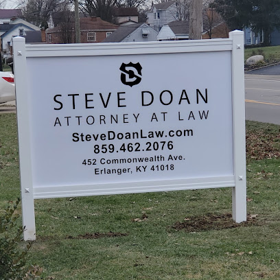 Steve Doan Law