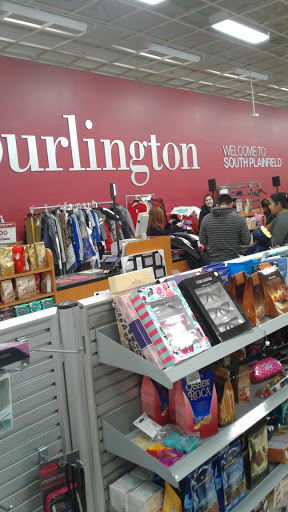 Clothing Store «Burlington Coat Factory», reviews and photos, 6747 Hadley Rd, South Plainfield, NJ 07080, USA
