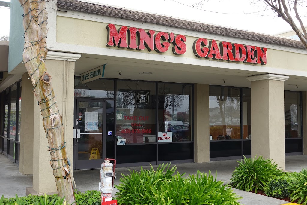 Ming's Garden 95118