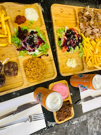 Plats et boissons du Restaurant turc Galata Steak house à Andrézieux-Bouthéon - n°8