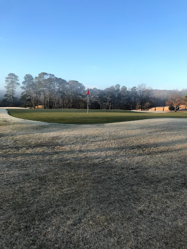 University «University Golf Course», reviews and photos, 2600 Riverbend Rd, Athens, GA 30605, USA