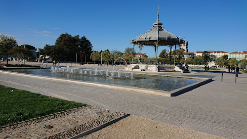 Esplanade du Champ de Mars à Valence