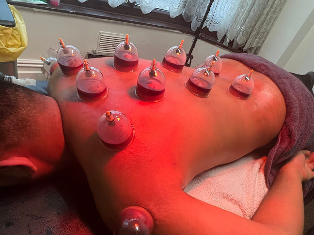 Reviews of Meraki Wellness Clinic in Leicester - Massage therapist