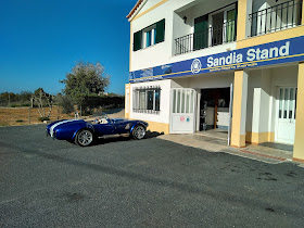 Sandia Stand - Albufeira