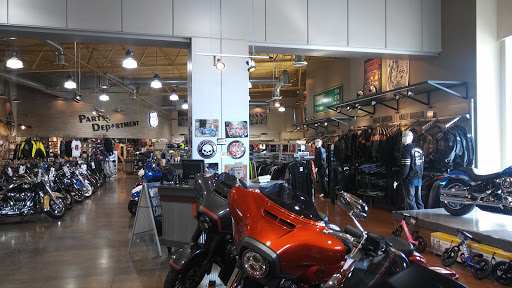 Harley-Davidson Dealer «Mother Road Harley-Davidson», reviews and photos, 2501 Beverly Ave, Kingman, AZ 86409, USA