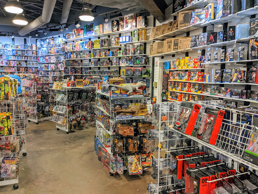 Toy Store «The Toy Vault», reviews and photos, 850 Hartford Turnpike, Waterford, CT 06385, USA