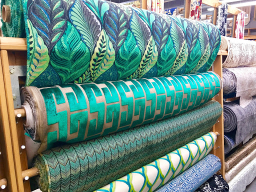 Fabric Store «F & S Fabrics For The Home», reviews and photos, 10654 W Pico Blvd, Los Angeles, CA 90064, USA