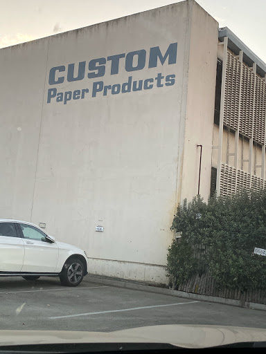 Custom Paper Products