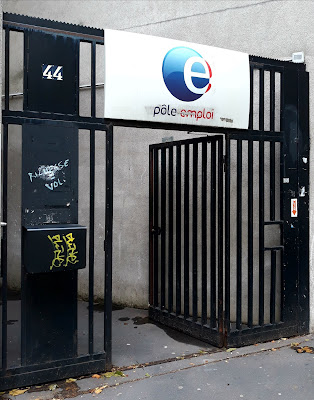 France Travail (ex Pôle emploi) à Paris