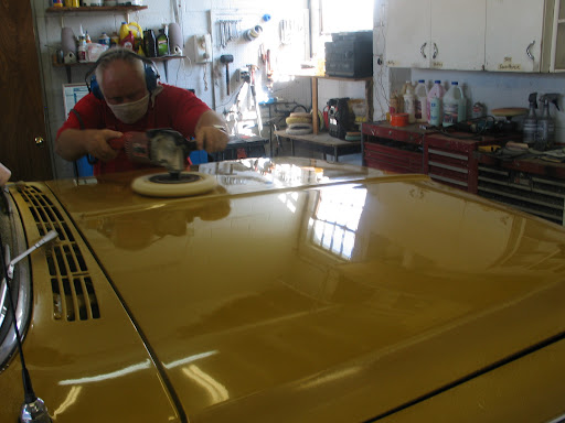 Mark Coheley's Pro Detail Shop en Wichita Falls