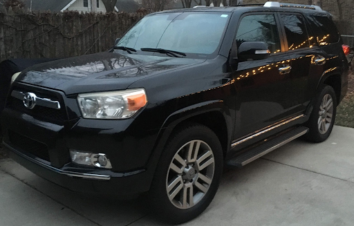 Car Dealer «G & L Auto Mart Inc», reviews and photos, 11501 Shelbyville Rd, Louisville, KY 40243, USA