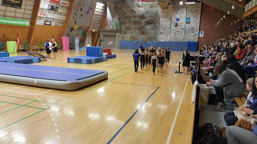 Skælskørhallen in Skælskør, Skælskør