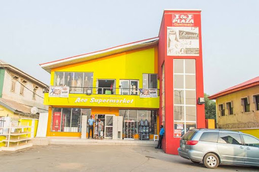 Ace Supermarket, Osogbo, Nigeria, Fabric Store, state Osun