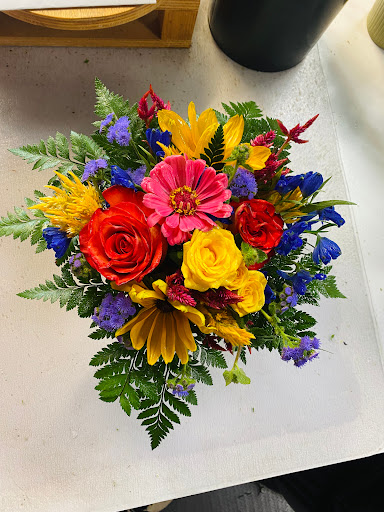 Florist «Flowers by Chris», reviews and photos, 1023 Cathedral St, Baltimore, MD 21201, USA