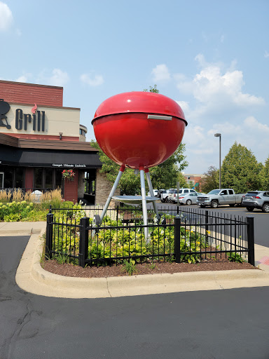 Restaurant «Weber Grill Restaurant», reviews and photos, 1010 N Meacham Rd, Schaumburg, IL 60173, USA