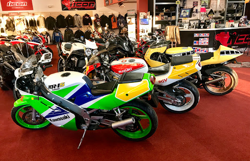 Motorcycle Dealer «ADRENALINE CYCLE», reviews and photos, 2555 Grand Army of the Republic Hwy, Swansea, MA 02777, USA