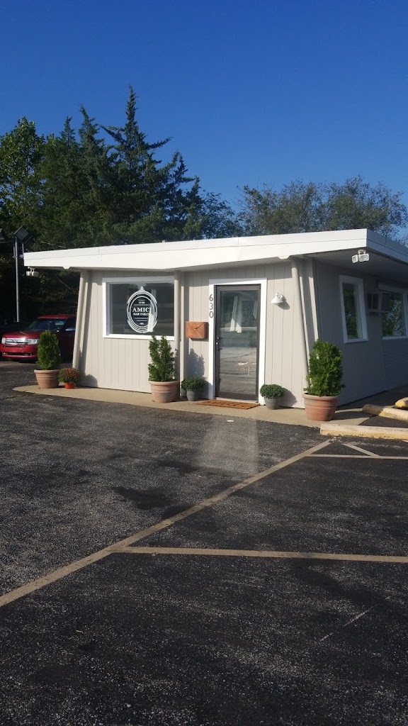 Amici Hair Parlor 46151