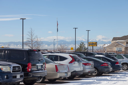 Parking space rentals in Denver