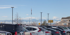 The Parking Spot - (DEN Airport)