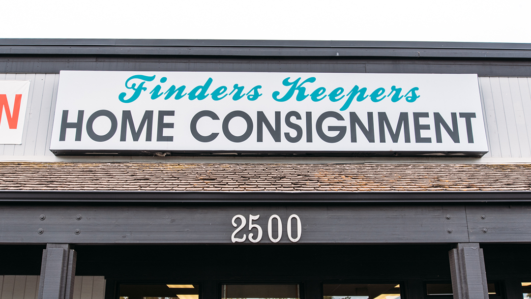 Finders Keepers Upscale Home Consignment Boutique
