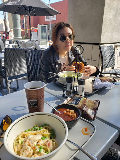 Cafe «Corner Bakery Cafe», reviews and photos, 20 City Blvd W #115, Orange, CA 92868, USA